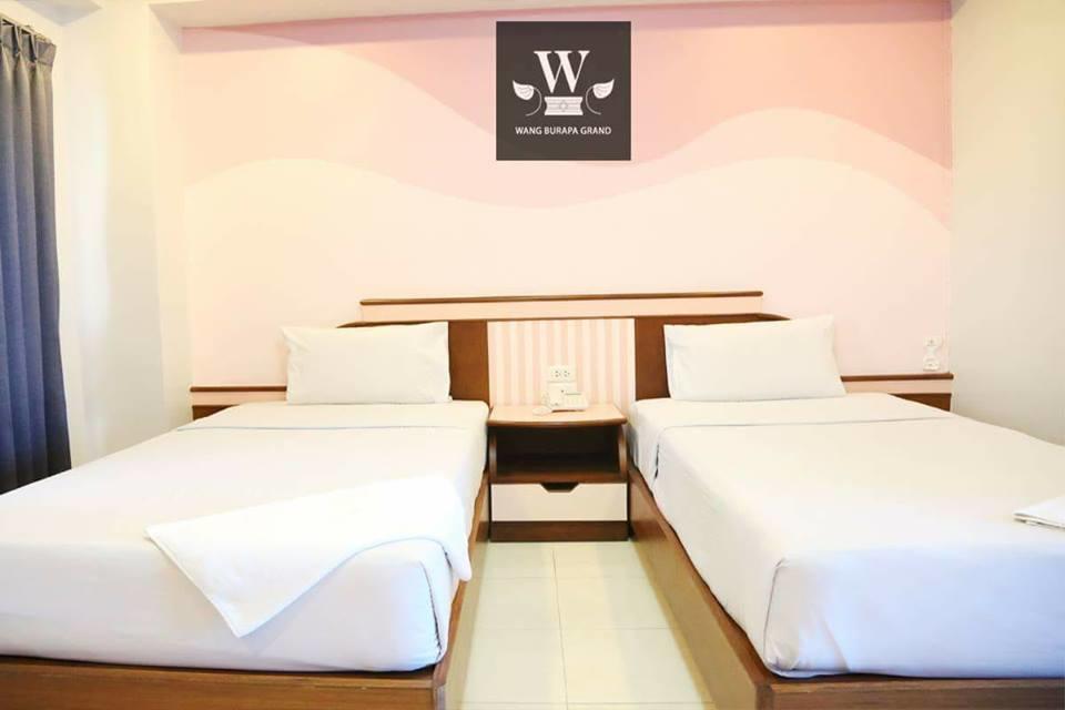 Wangburapa Grand Hat Yai Bagian luar foto