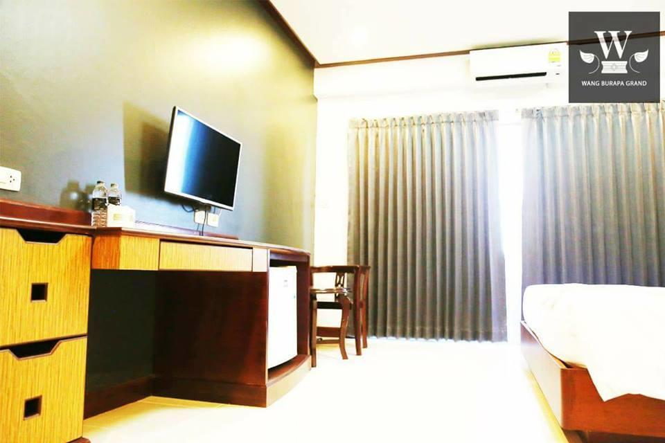 Wangburapa Grand Hat Yai Bagian luar foto