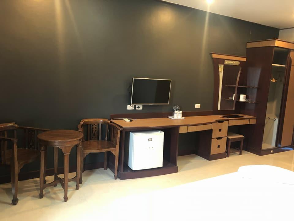 Wangburapa Grand Hat Yai Bagian luar foto