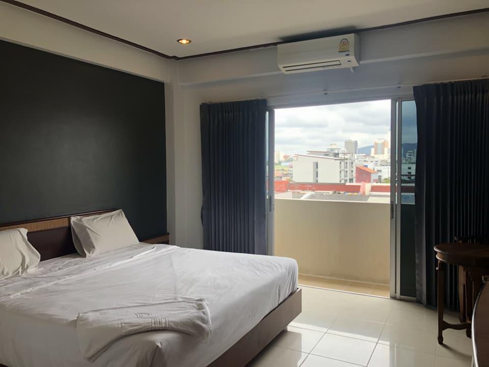 Wangburapa Grand Hat Yai Bagian luar foto