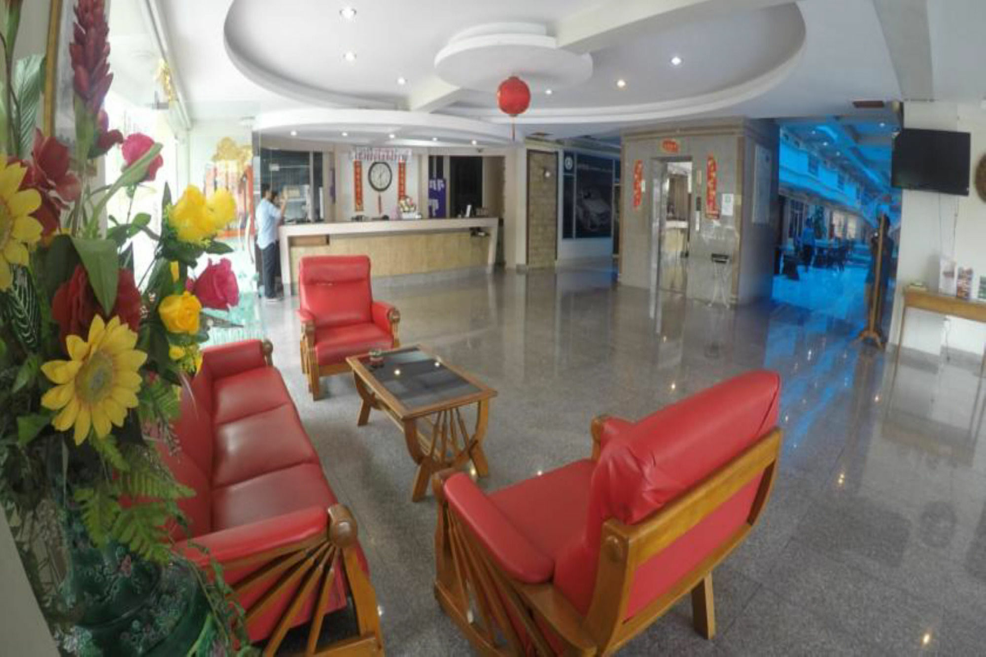 Wangburapa Grand Hat Yai Bagian luar foto